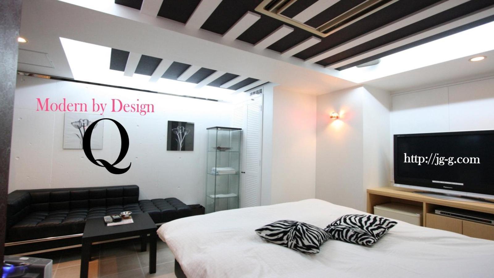 Hotel Q طوكيو المظهر الخارجي الصورة