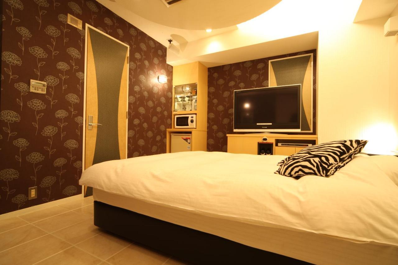 Hotel Q طوكيو المظهر الخارجي الصورة