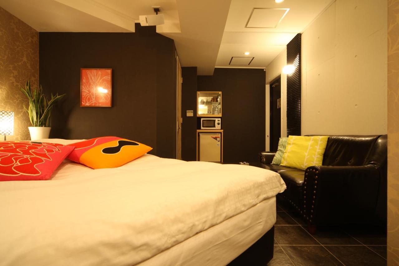 Hotel Q طوكيو المظهر الخارجي الصورة