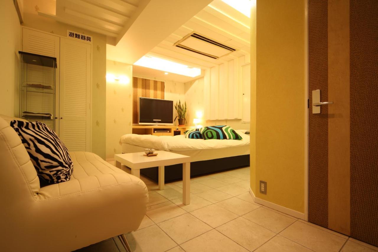 Hotel Q طوكيو المظهر الخارجي الصورة