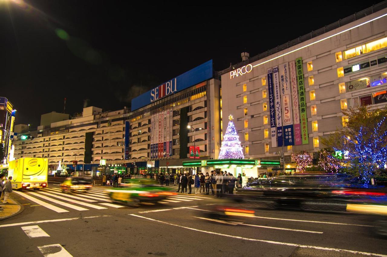 Hotel Q طوكيو المظهر الخارجي الصورة