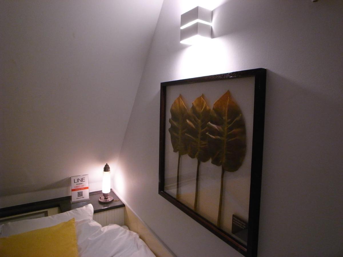 Hotel Q طوكيو المظهر الخارجي الصورة